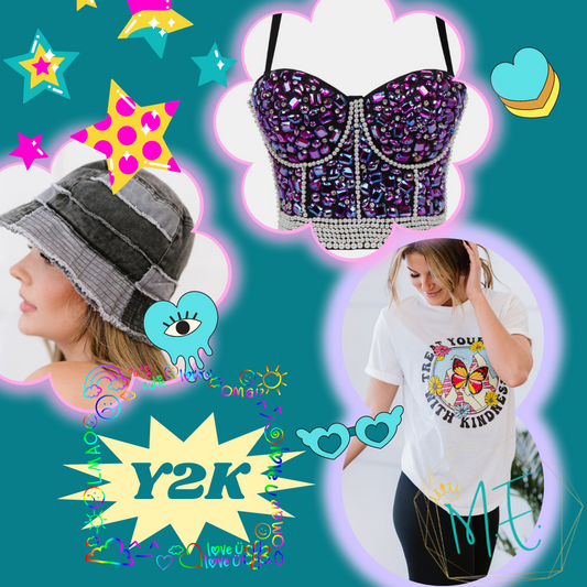 The Popular Y2K Fashion Trend; Can You Pull it Off?