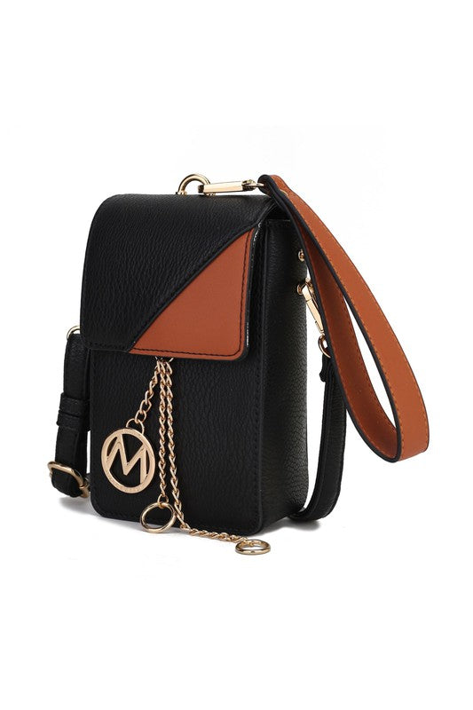 Hannah Crossbody & Wristlet