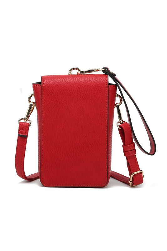 Hannah Crossbody & Wristlet