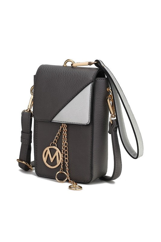 Hannah Crossbody & Wristlet