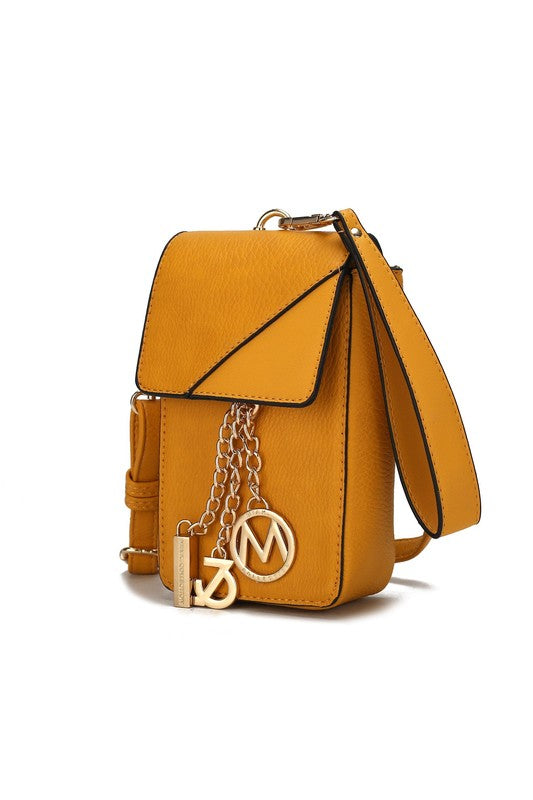 Hannah Crossbody & Wristlet