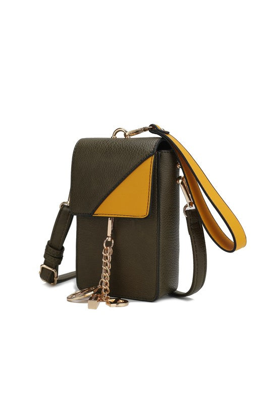 Hannah Crossbody & Wristlet