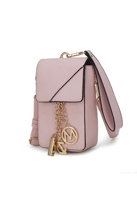 Hannah Crossbody & Wristlet