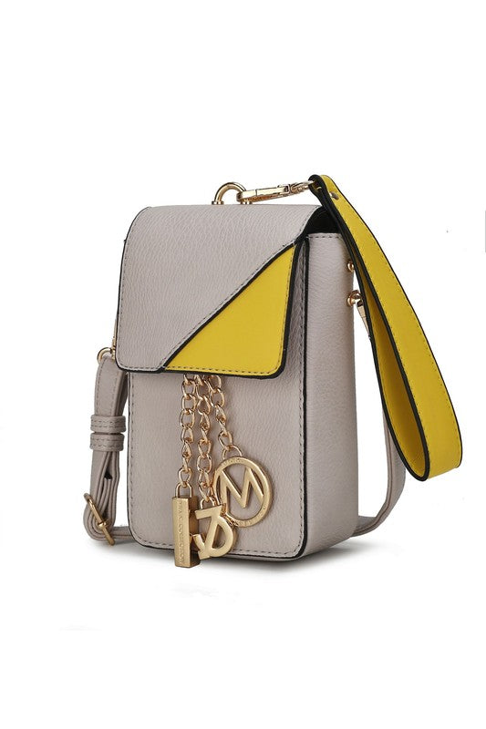 Hannah Crossbody & Wristlet