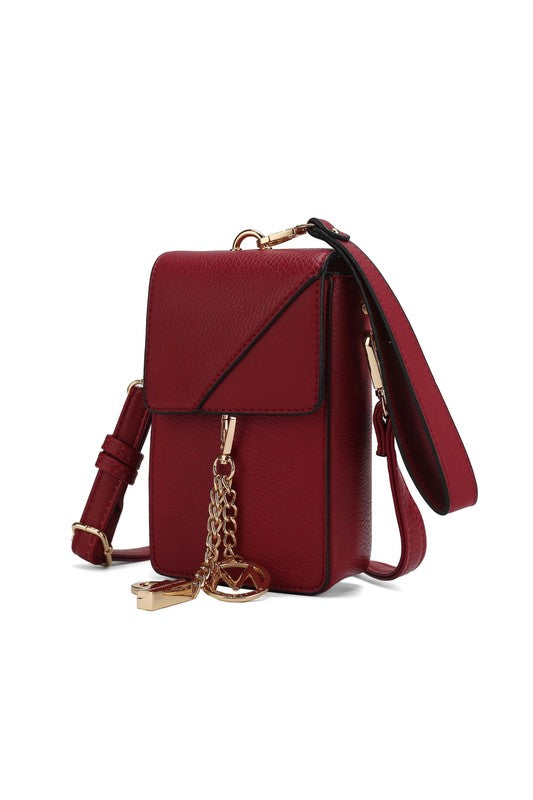 Hannah Crossbody & Wristlet