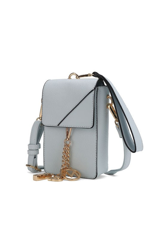 Hannah Crossbody & Wristlet