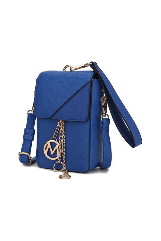 Hannah Crossbody & Wristlet