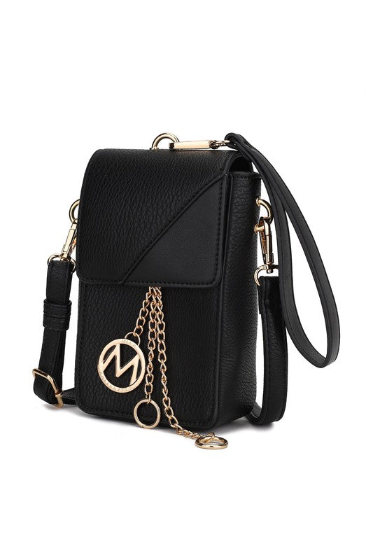 Hannah Crossbody & Wristlet