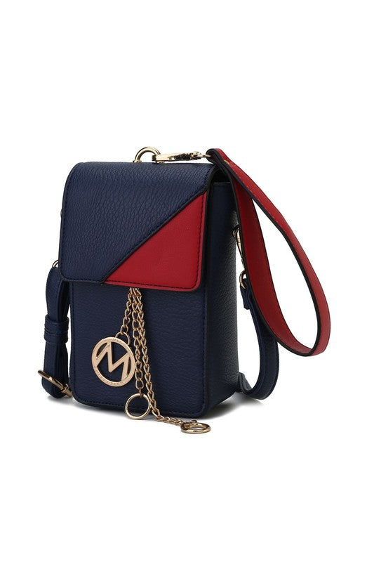 Hannah Crossbody & Wristlet