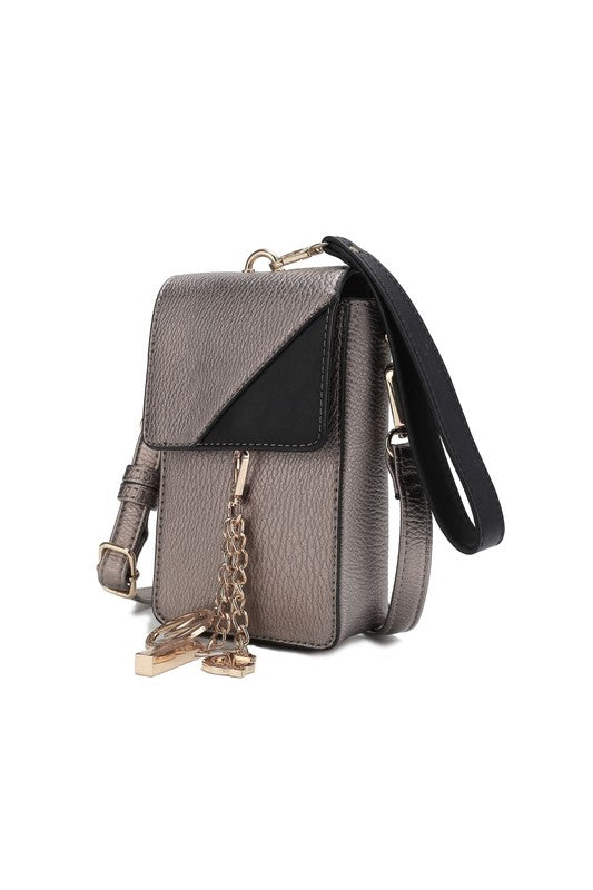 Hannah Crossbody & Wristlet