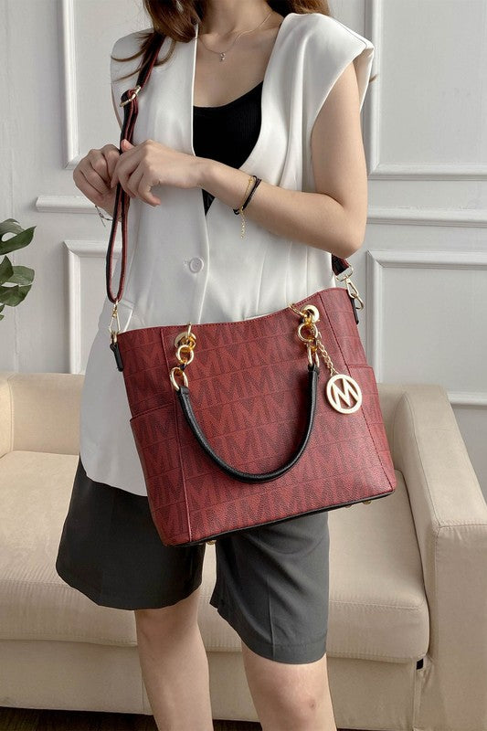 Kissaten Milan M Signature Tote