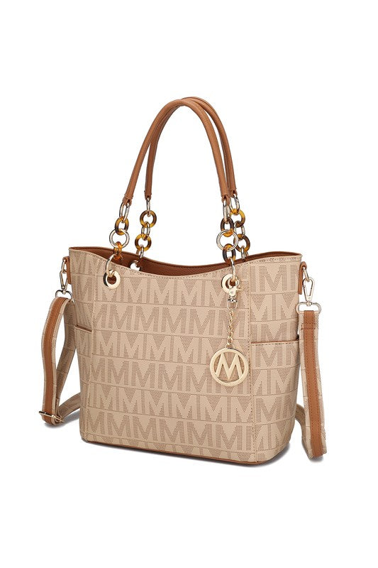 Kissaten Milan M Signature Tote