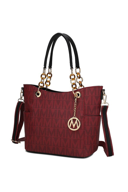 Kissaten Milan M Signature Tote