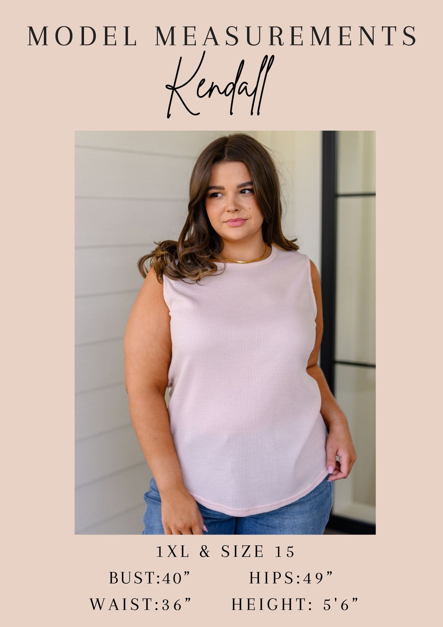 Lemonade Bliss Sleeveless Blouse