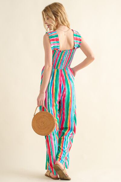And The Why Jumpsuit