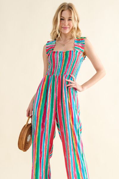 And The Why Jumpsuit