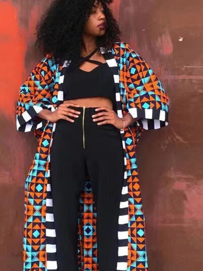 "Zuri” Cozy Elegance Open Front Cardigan