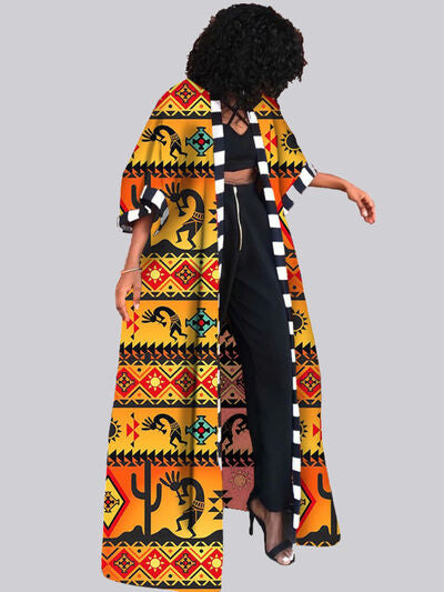 "Zuri” Cozy Elegance Open Front Cardigan