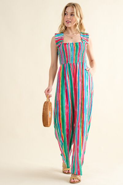And The Why Jumpsuit