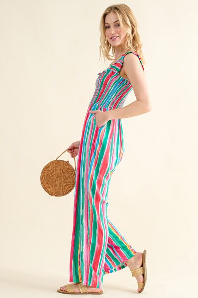 And The Why Jumpsuit