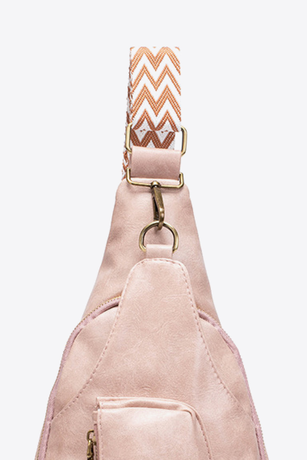 “All The Feels” Sling Bag