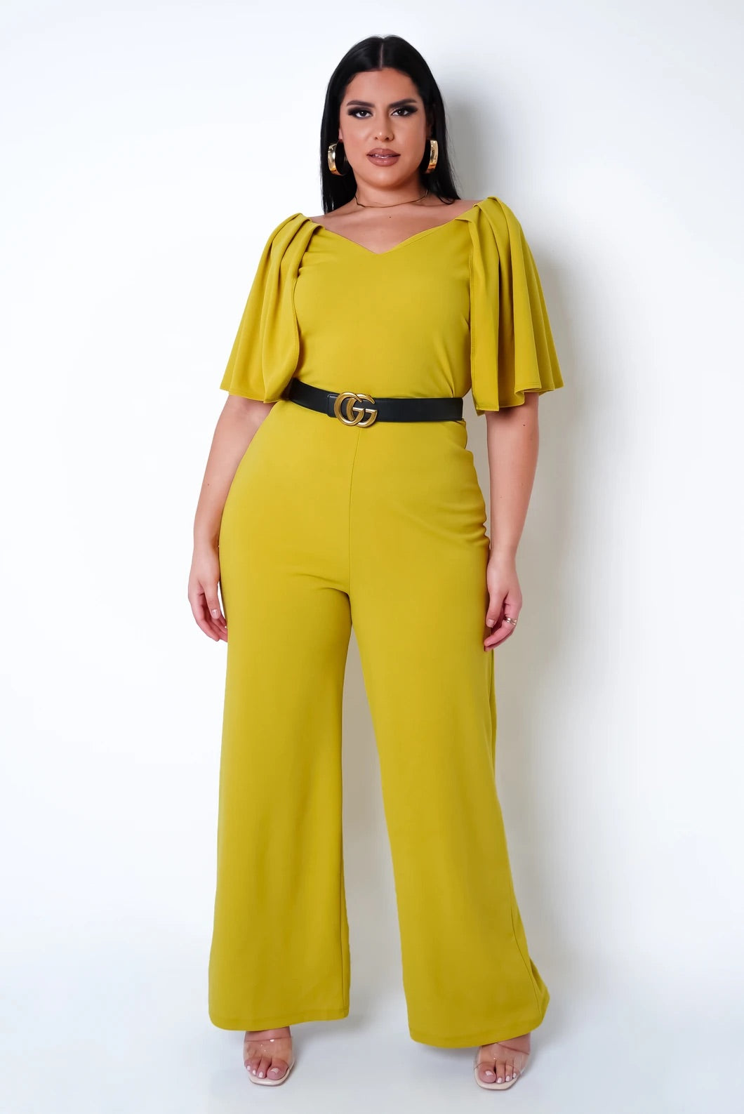 “Business Ready” Jumpsuit