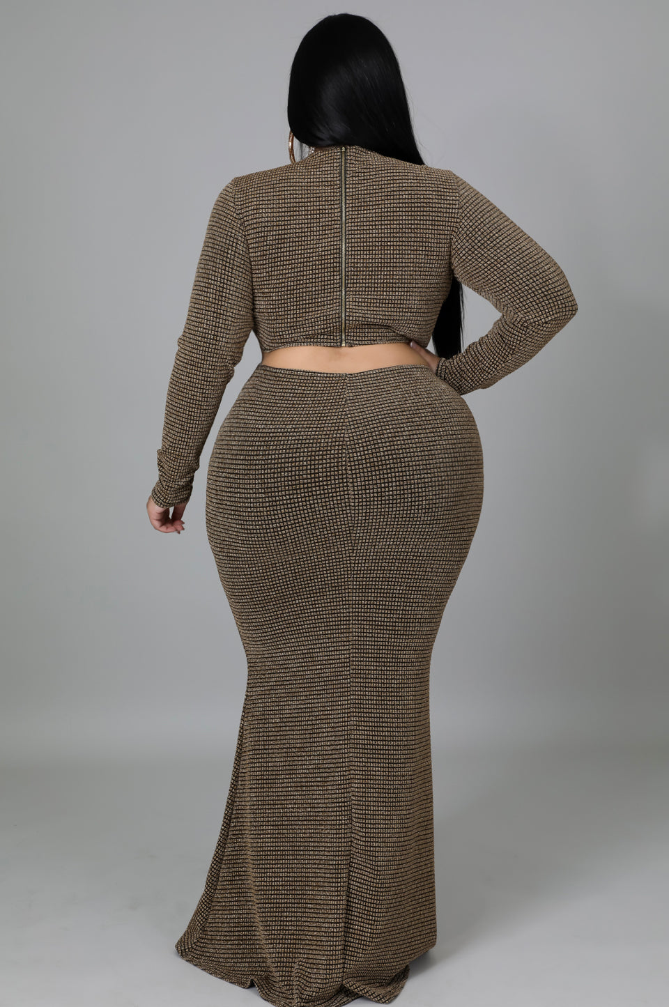 “Nightly Dance” Dress