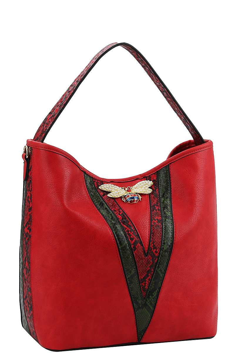 “Queen Bey” Shoulder bag