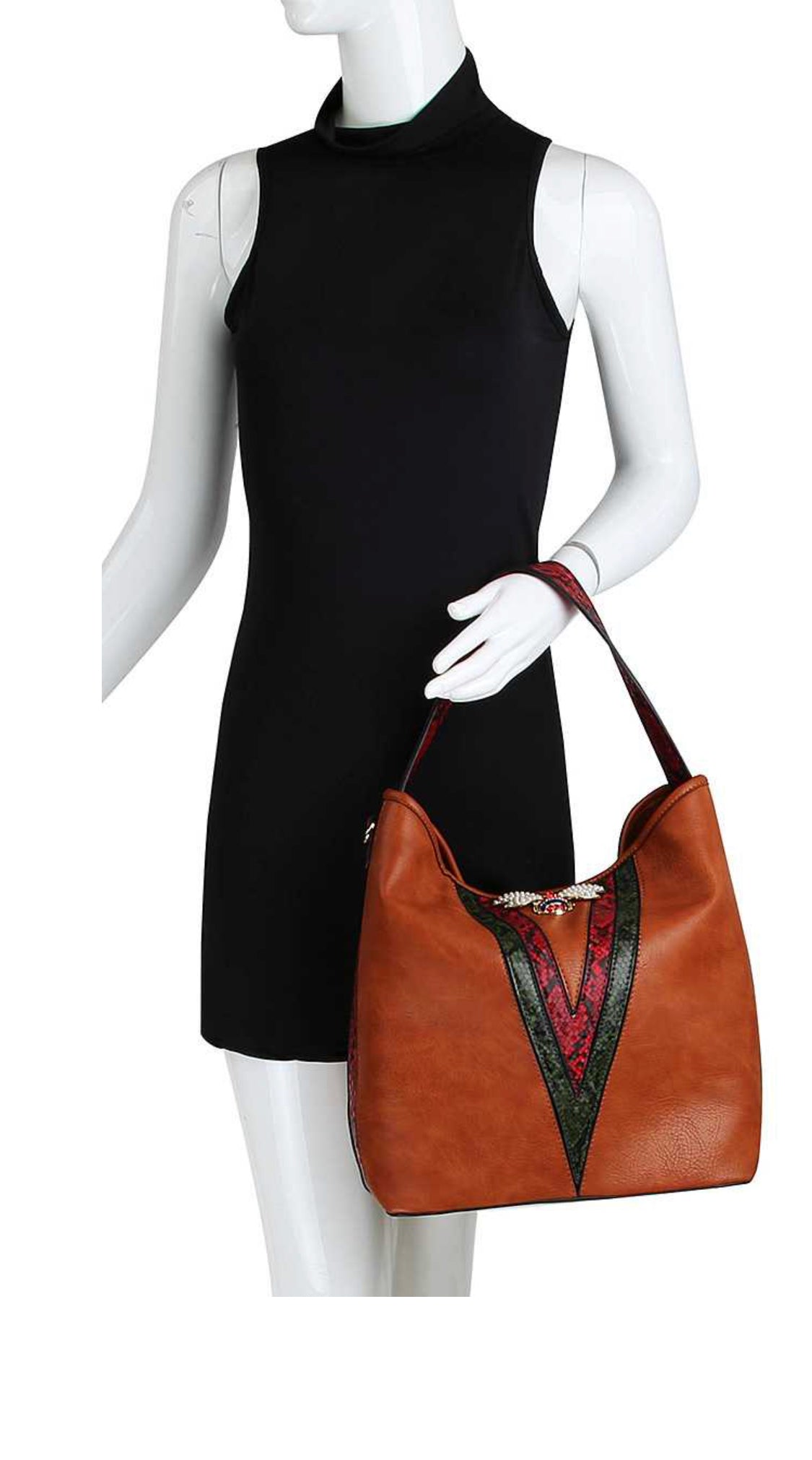 “Queen Bey” Shoulder bag