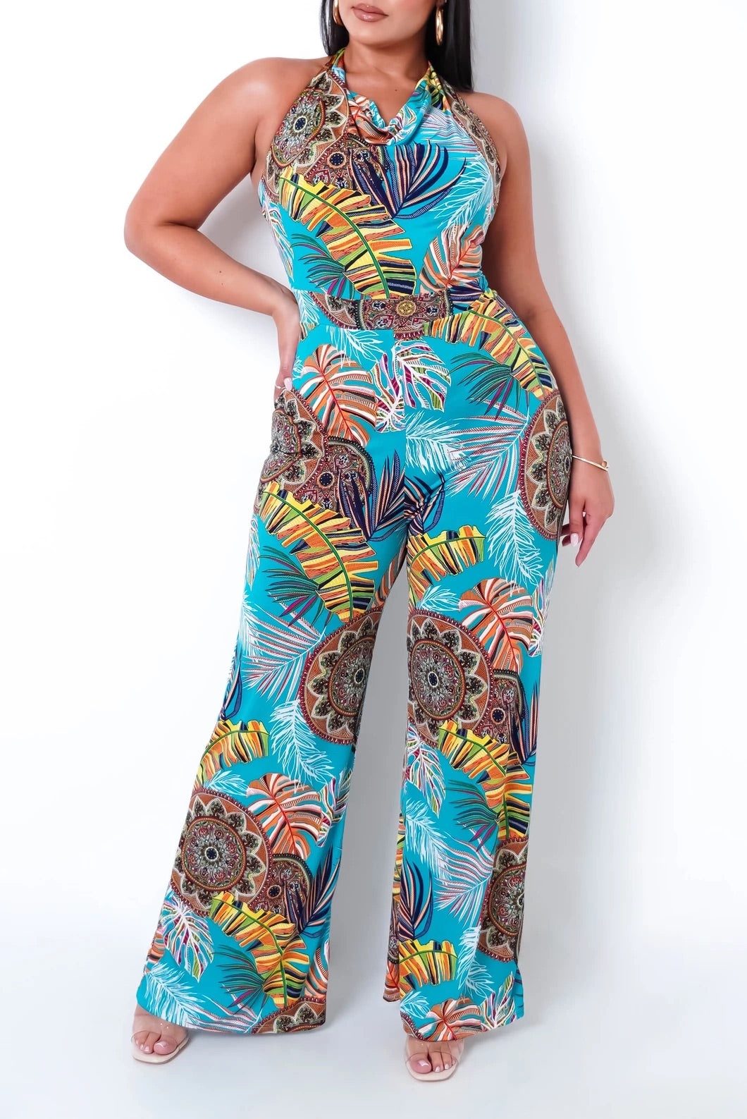 “Janeth” Jumpsuit