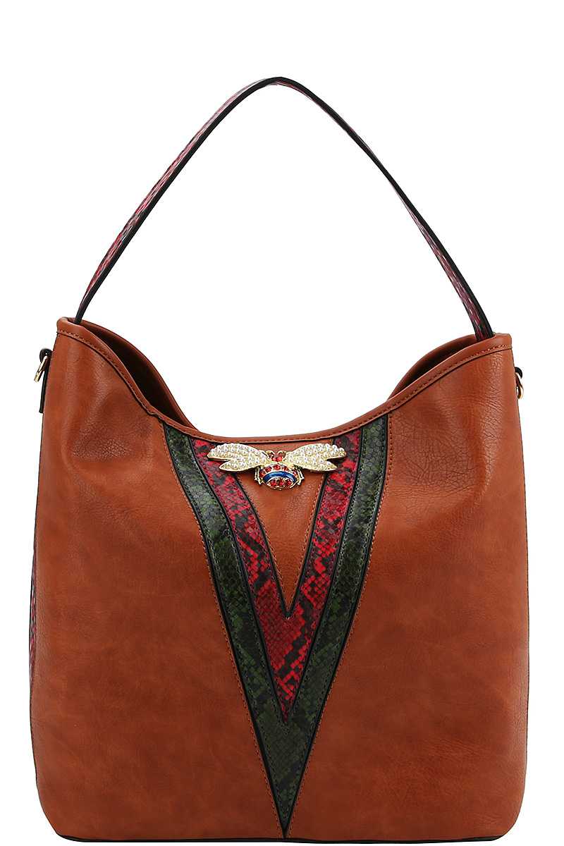“Queen Bey” Shoulder bag