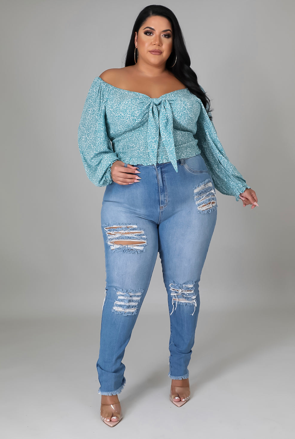 “Rosalyn” Jeans