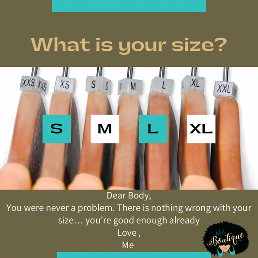 What's Your Size?