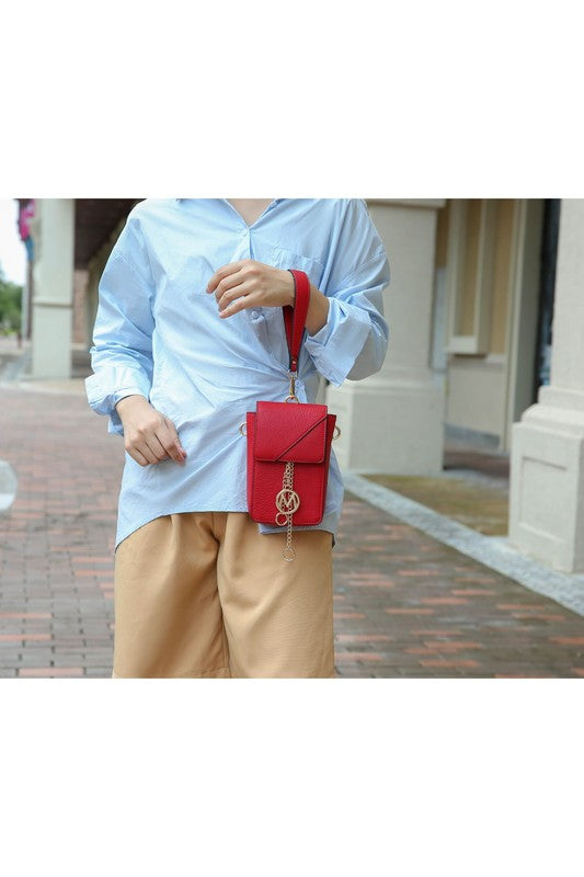 Hannah Crossbody & Wristlet