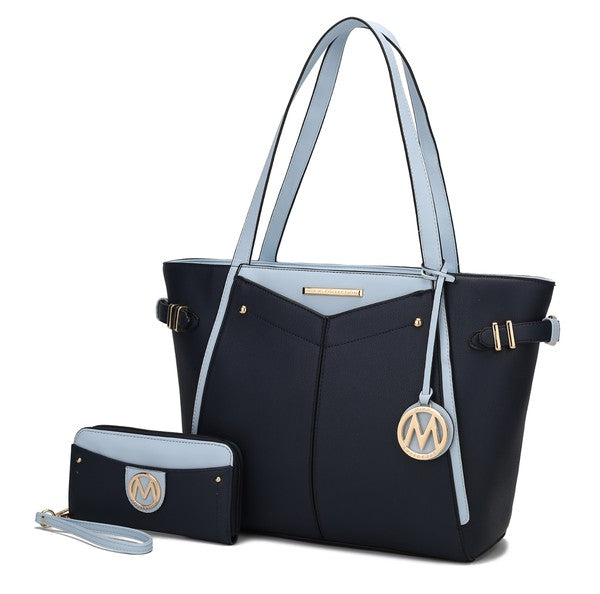 ‘Morgan’ Tote Handbag By Mia K