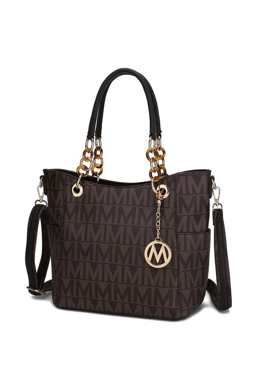 Kissaten Milan M Signature Tote