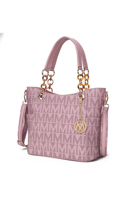 Kissaten Milan M Signature Tote