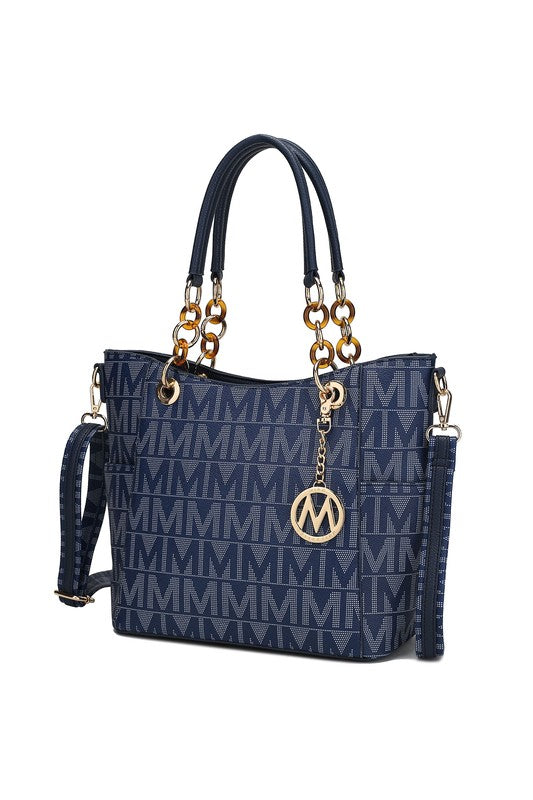 Kissaten Milan M Signature Tote