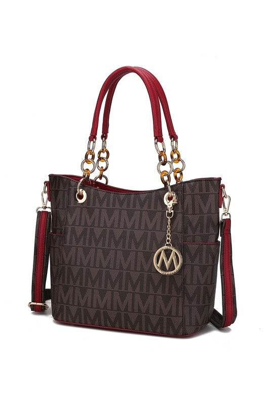 Kissaten Milan M Signature Tote