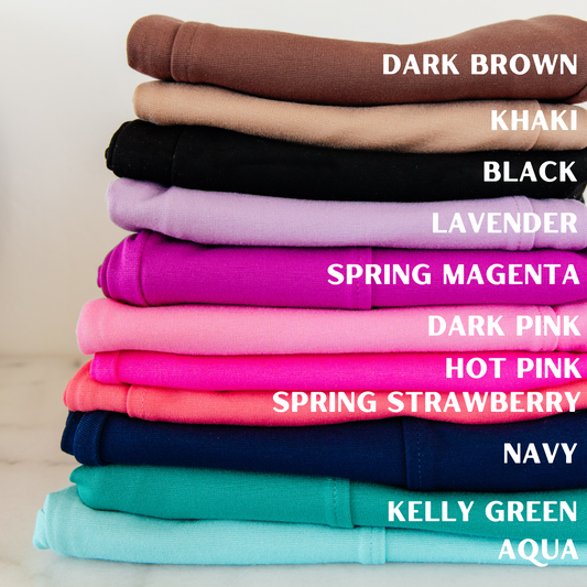 PREORDER: Magic Flare Pants in Eleven Colors