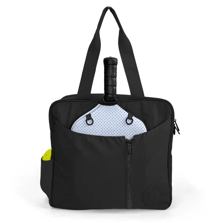 Pickleball Bag 3-in-1 Tote, Crossbody, Backpack in Four Colors