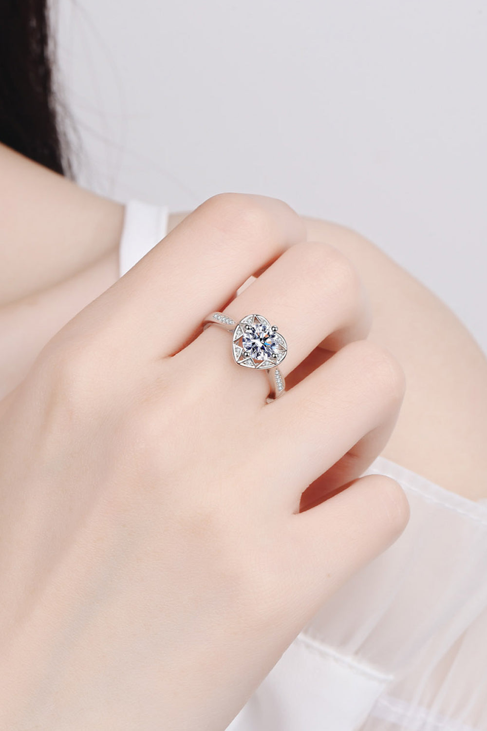 Heart Ring