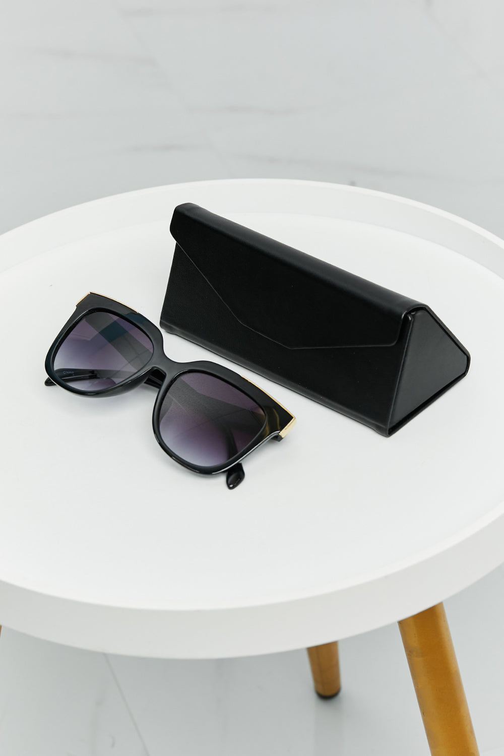 Geometric TAC Polarization Lens Sunglasses