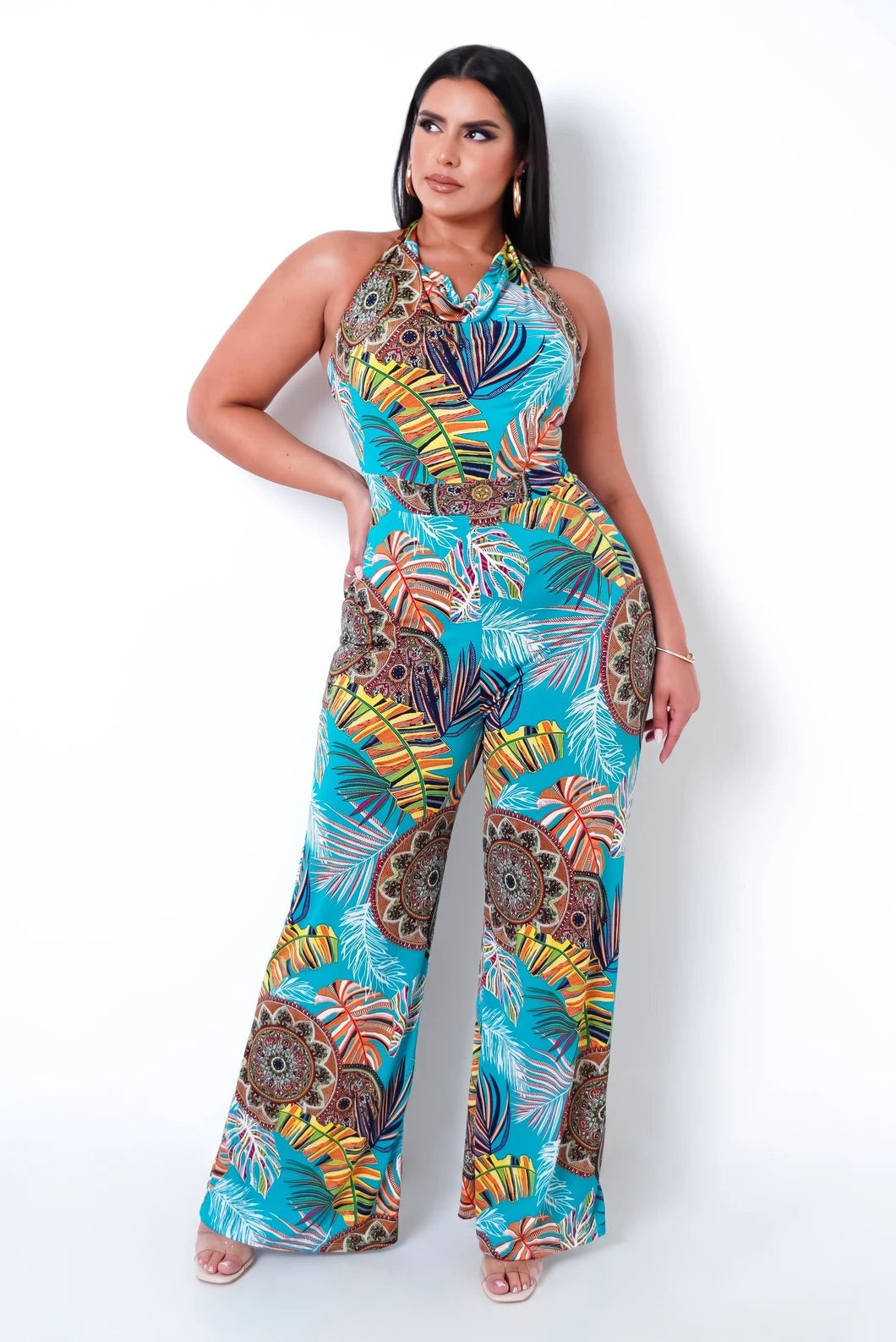 “Janeth” Jumpsuit