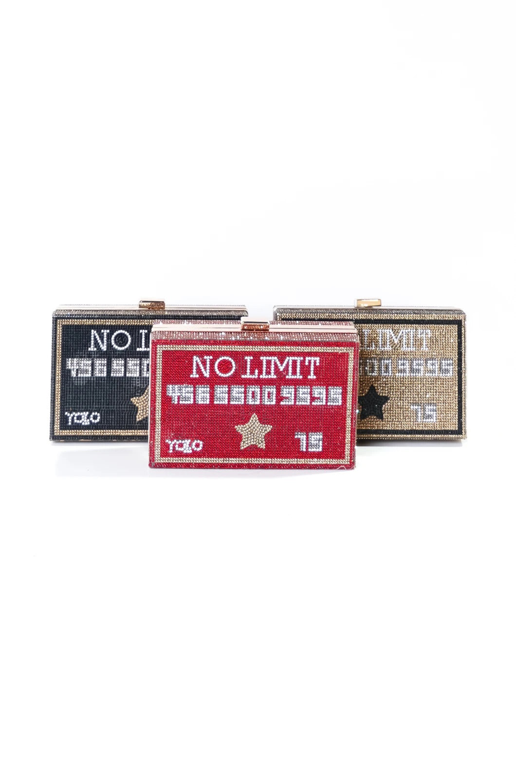 “No Limits” Purse