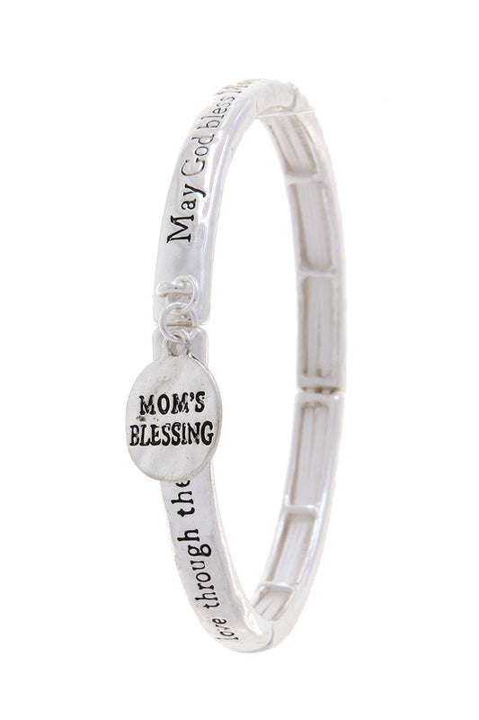 “Mom’s Blessing” Bracelet