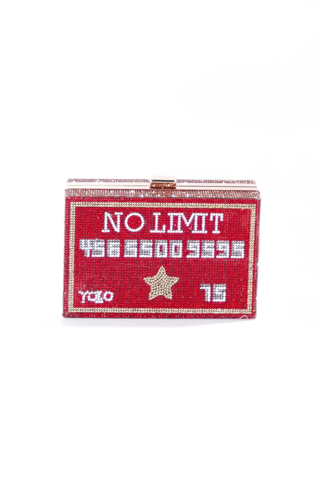 “No Limits” Purse