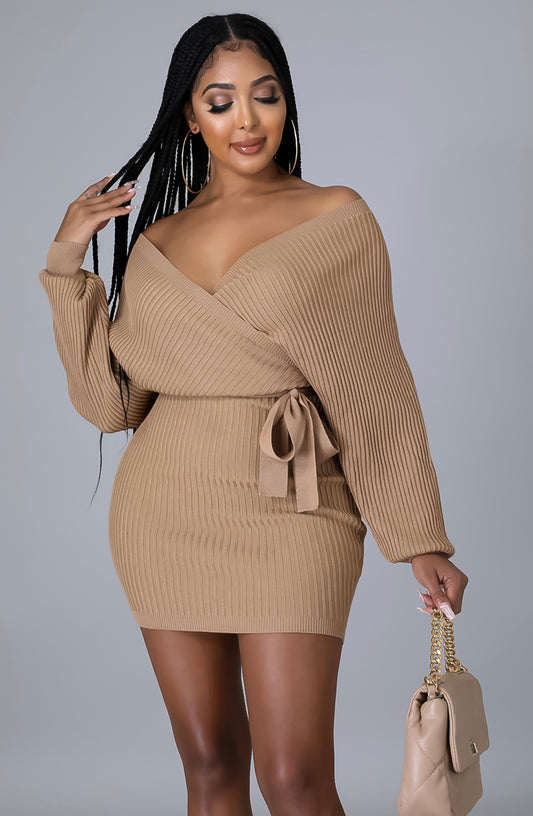 “Chic Baddie” Dress