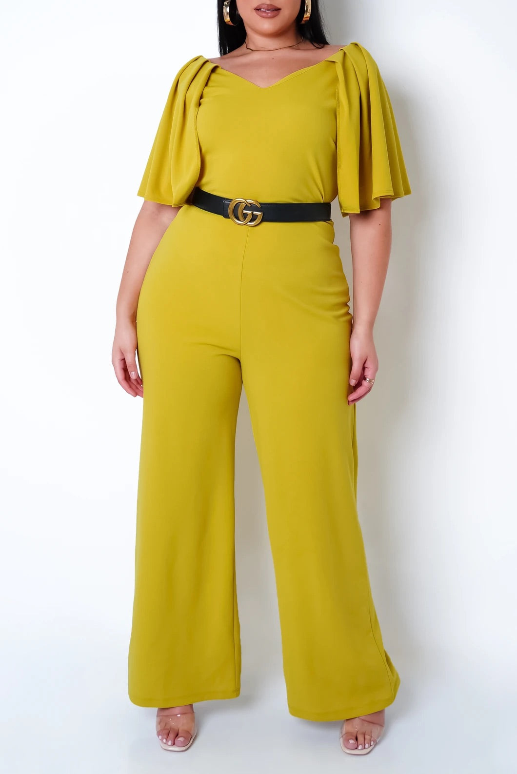 “Business Ready” Jumpsuit