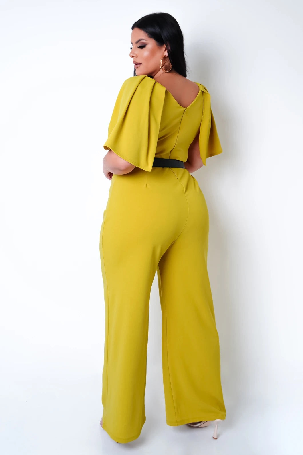 “Business Ready” Jumpsuit